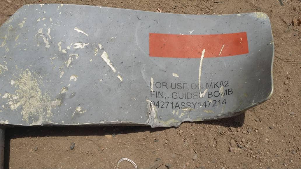 Potvrzeno – americká munice zabila 40 školáků v Jemenu