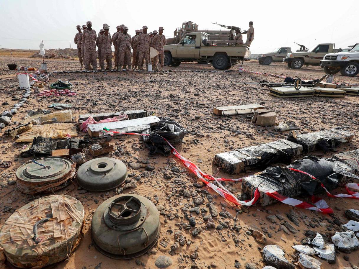 Vojáci Al-Kaidy vstupují do US podporovaných jednotek v Jemenu