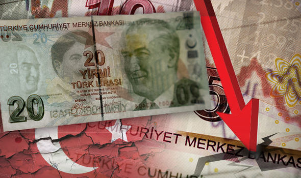 Kolaps turecké liry ohrožuje nejen evropské banky ale i syrskou opozici