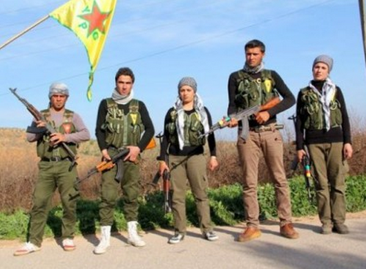 Kurdové znovu jednají v Damašku