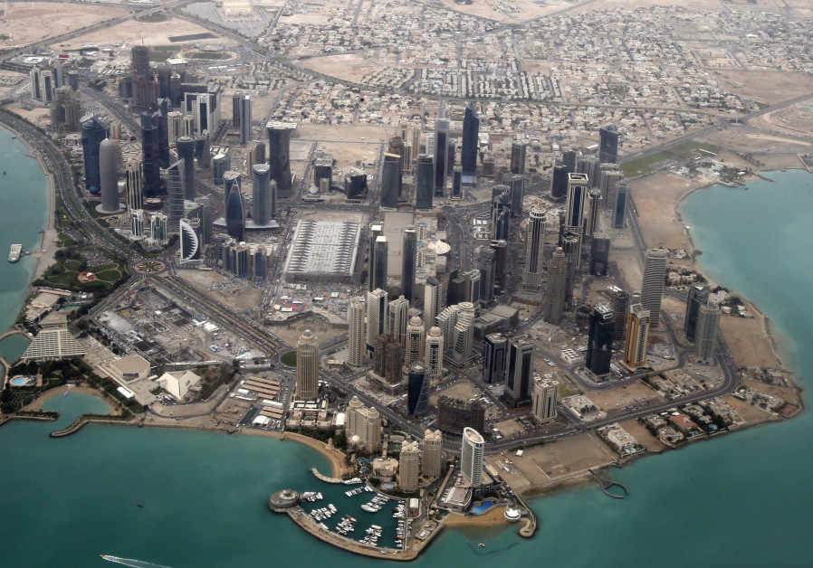 Katar použil “izraelskou lobby” k ovlivňování americké politiky.