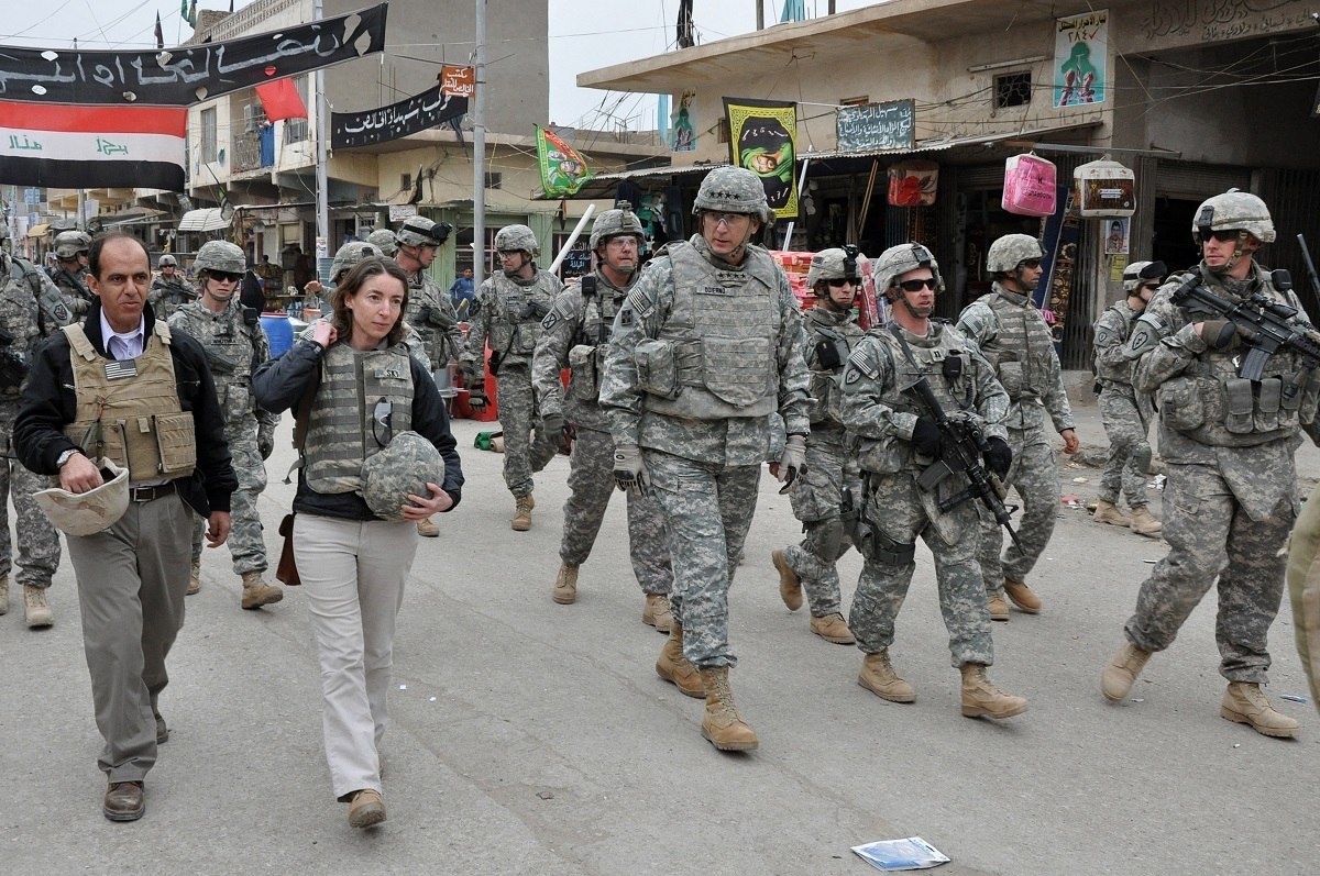 Americká vojenská studie o válce v Iráku zůstává nepublikovaná roky po dokončení