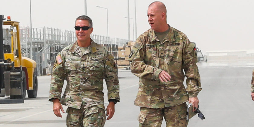 V Afghánistánu málem zabit americký generál – US přiznávají kritickou situaci