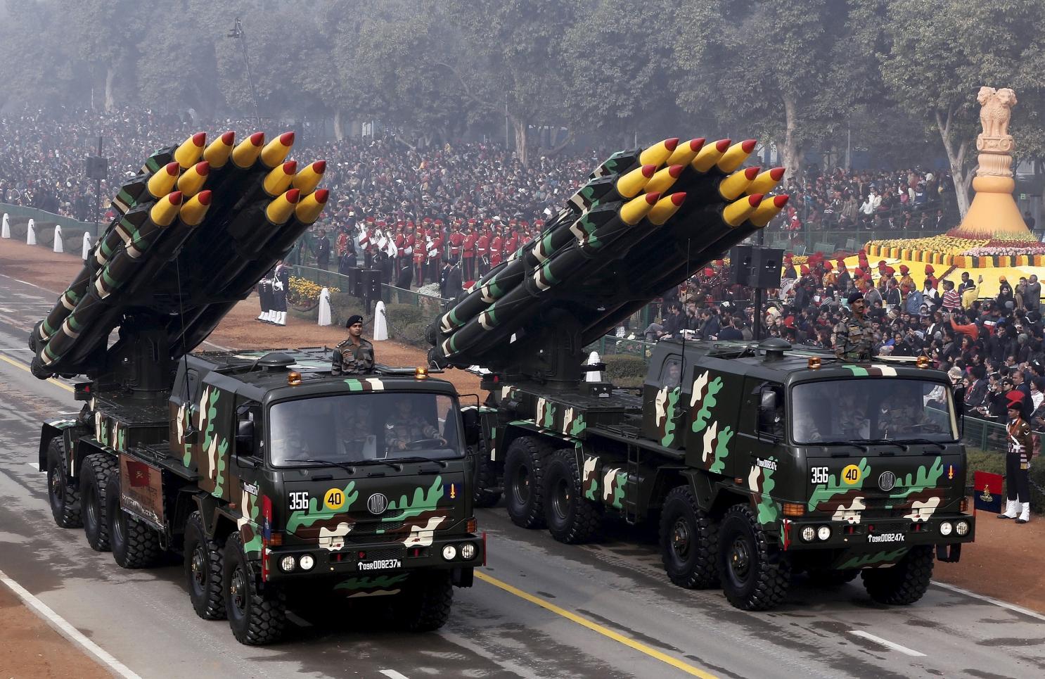 Válka mezi Indií a Pákistánem: jaderné zbraně mohou začít létat (a miliony zemřít)