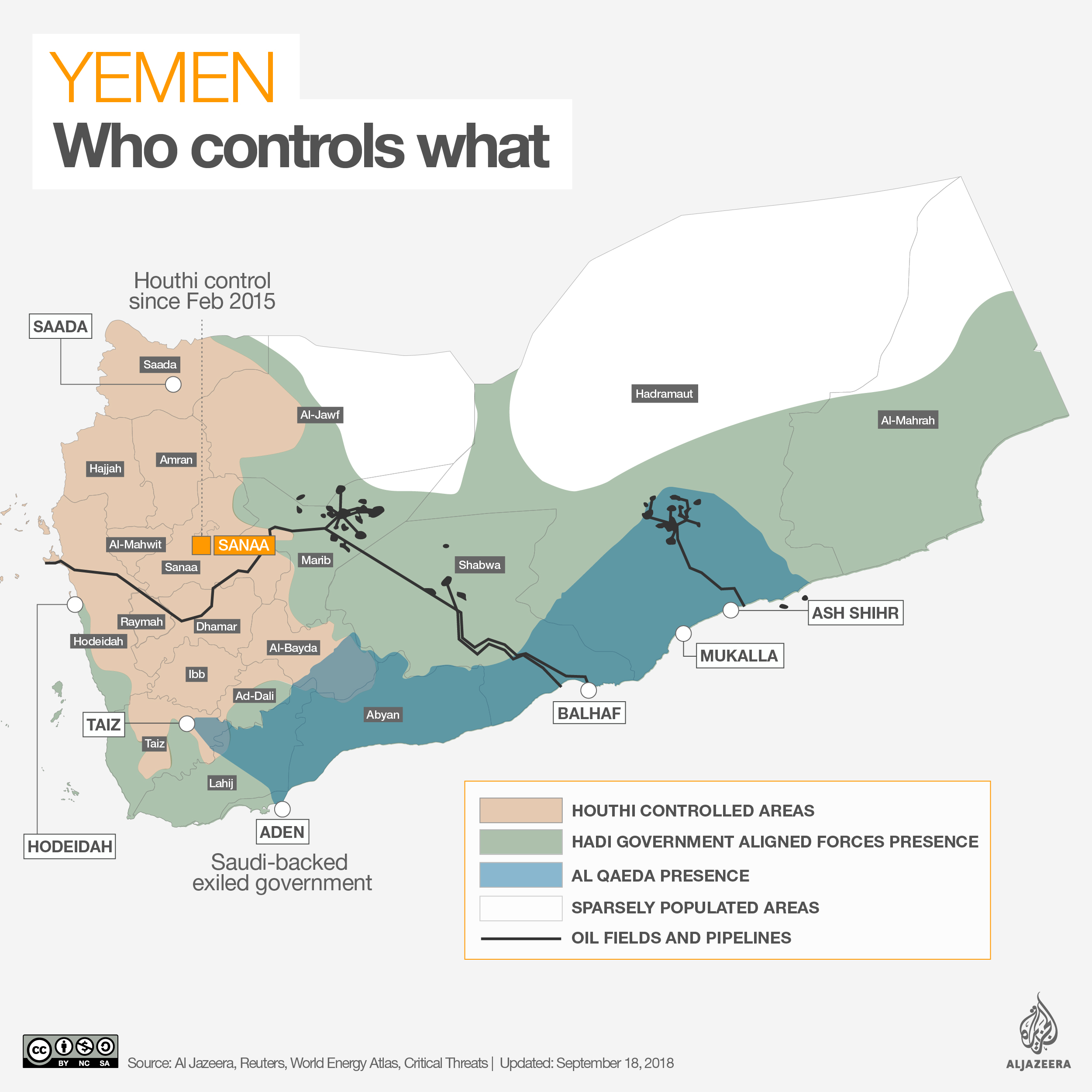 Jemenští Hútiové nabídli provládní saúdsko-arabské koalici mír