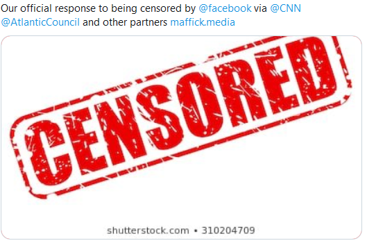 Masová cenzura a potlačování svobod teprve začíná