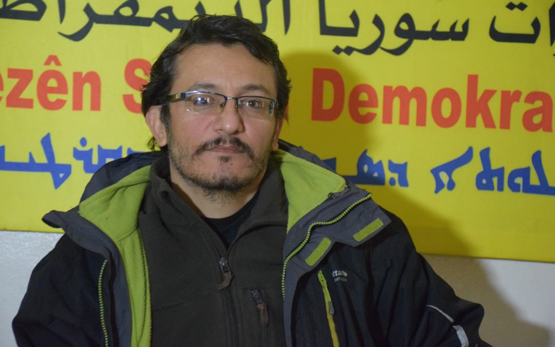 SDF zajatý člen IS potvrdil propojení Turecka a IS