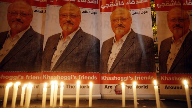 Turecko frustrováno nečinností Západu v případě vraždy Chášukdžího