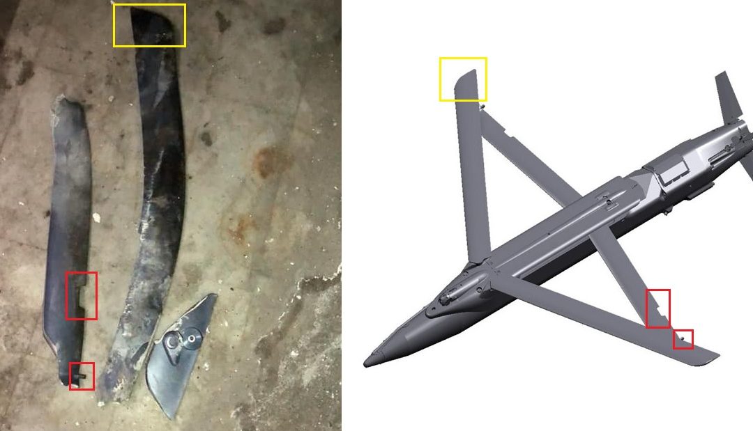 Izrael použil při posledním náletu na Sýrii bomby GBU-39