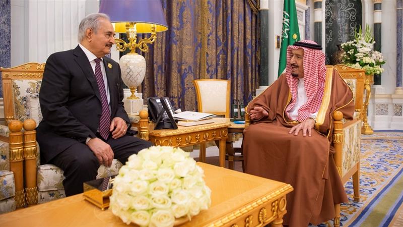 Saúdská Arábie podpořila útok na Tripolis desítky milióny dolarů