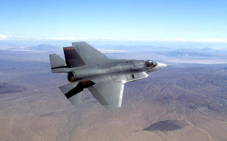 Řecko vážně zvažuje nákup stíhaček F-35