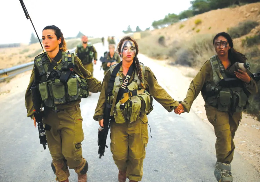 Ženy v IDF