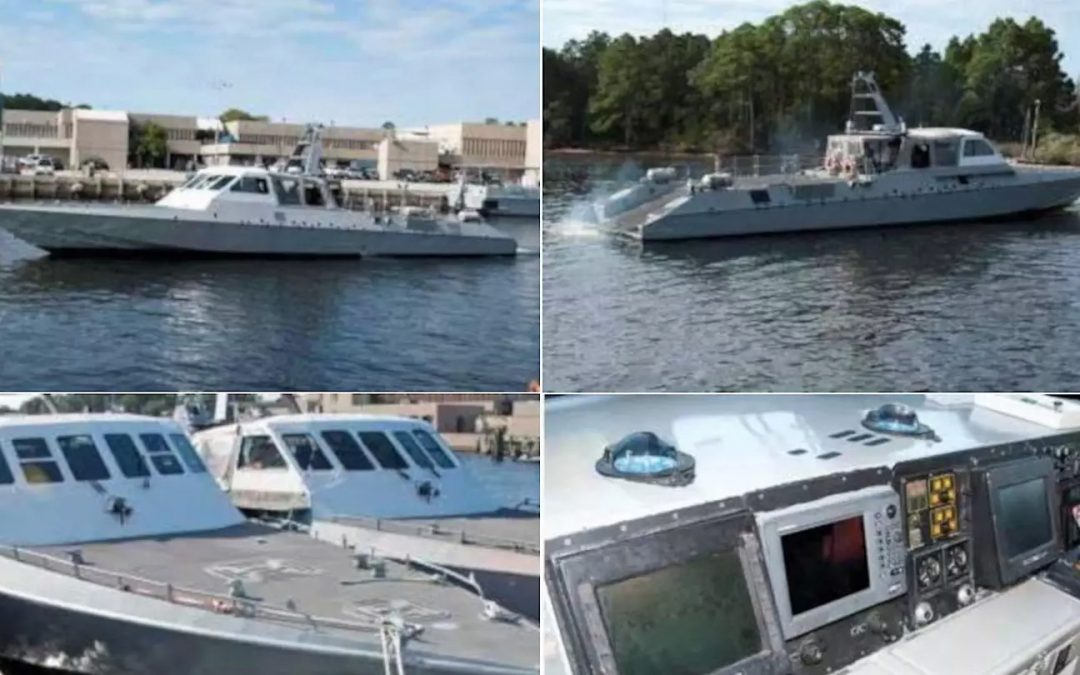 Jen za 50 tisíc dolarů můžete mít rychlý ultralehký člun US Navy SEALs
