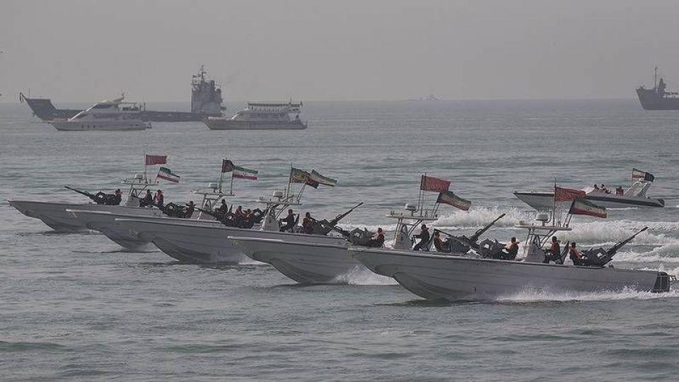 Írán se pokusil přepadnout britský tanker