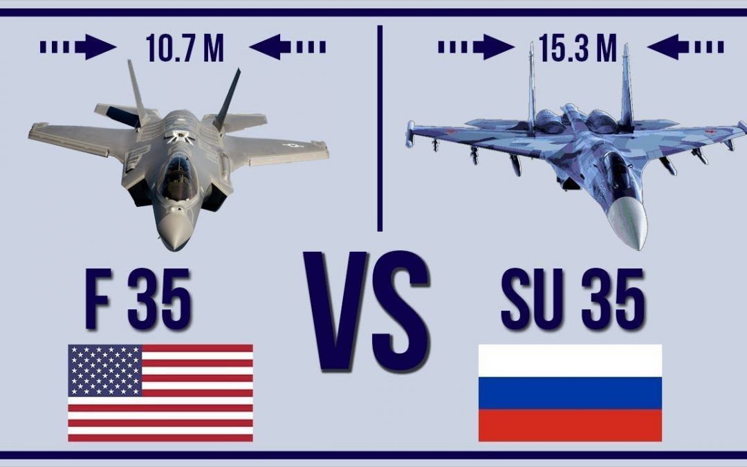 Rusko připraveno dodat Turecku stíhačky SU-35