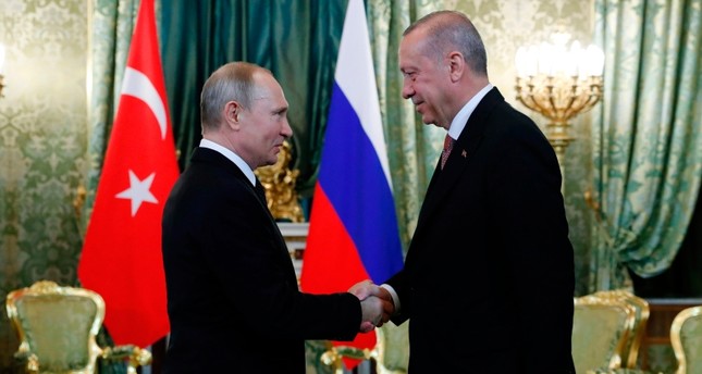 Turecko a Rusko podepsalo tajnou smlouvu umožňující útok na Kurdy