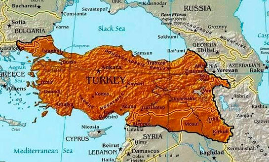 Turecko vypracovalo plán na vojenskou invazi do Řecka a Arménie