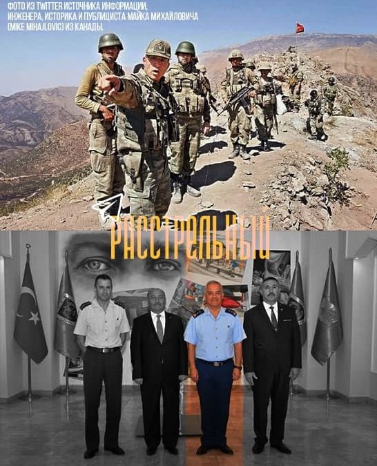 Ázerbájdžánským jednotkám veleli tři nejlepší Erdoganovi generálové