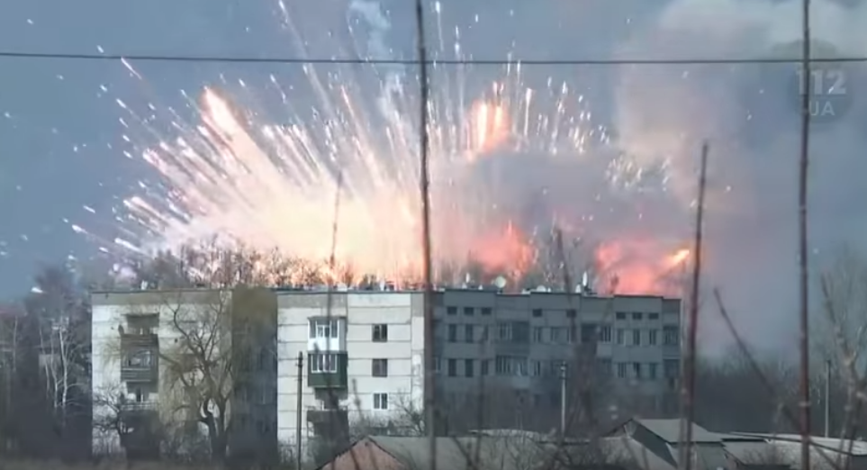 Výbuch ve Vrběticích může souviset s nedostatkem 152 mm granátů na Ukrajině