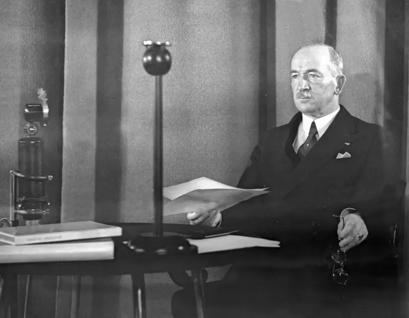 Navrhl prezident Beneš v roce 1938 odstoupení Sudet jako první?