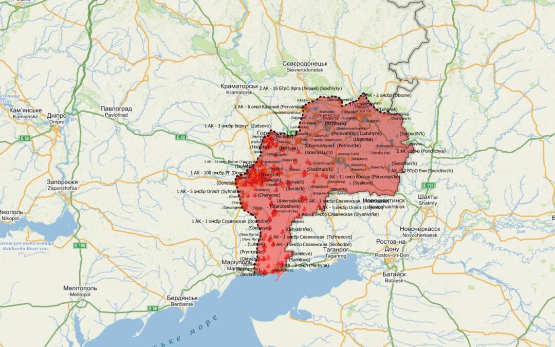 Rusko uznalo nezávislost separatistických republik Donbasu – co to znamená?
