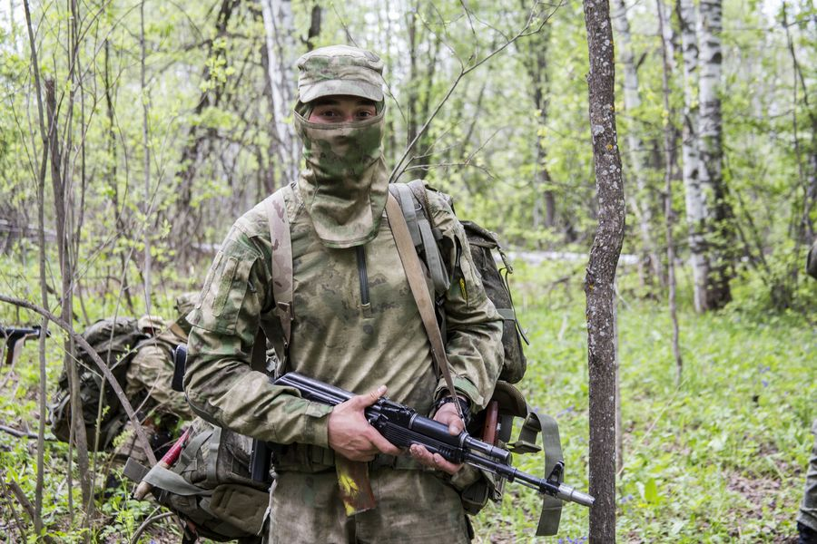 Viktor Šajga – Válka na Ukrajině očima ruského dobrovolníka